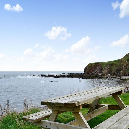 Archies Cottage Burnmouth エクステリア 写真