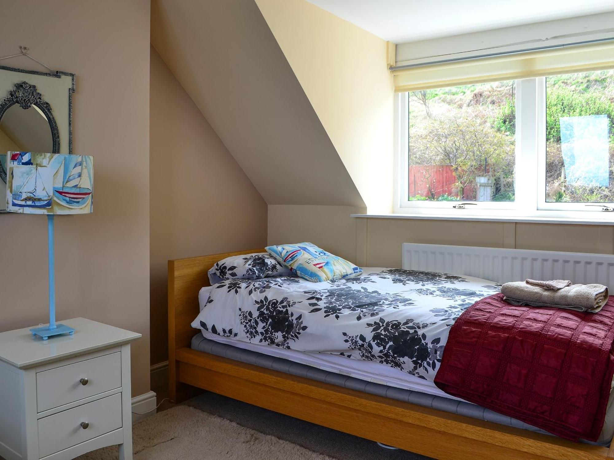 Archies Cottage Burnmouth エクステリア 写真