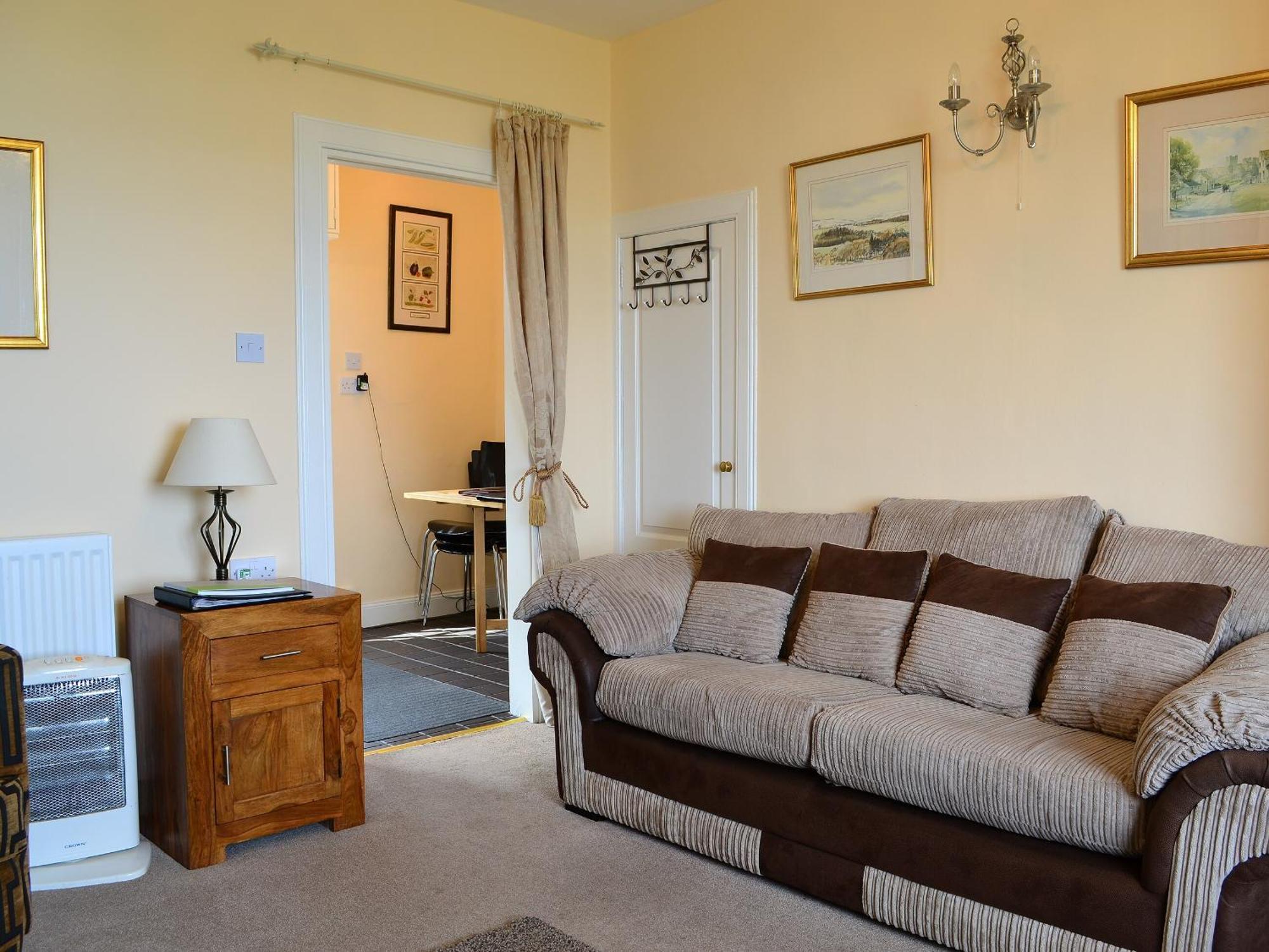 Archies Cottage Burnmouth エクステリア 写真